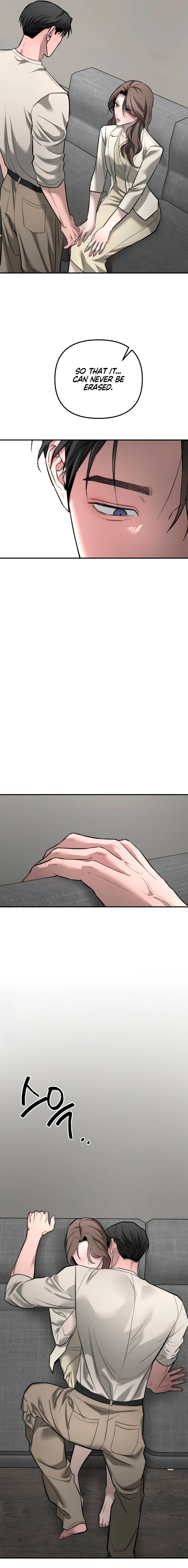 My Desire Is Not a Sin Chapter 43 page 17 - 