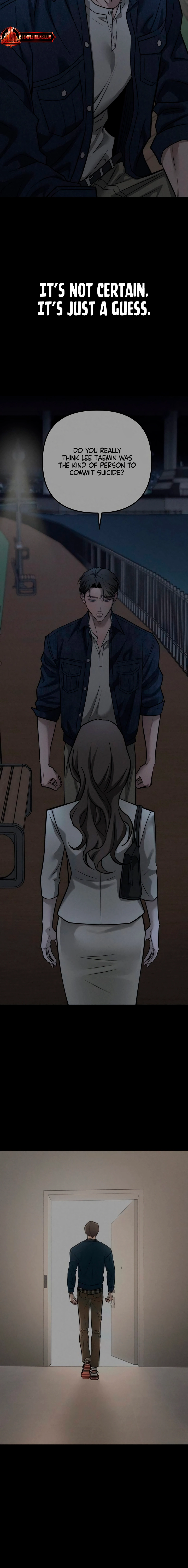 My Desire Is Not a Sin Chapter 43 page 8 - 