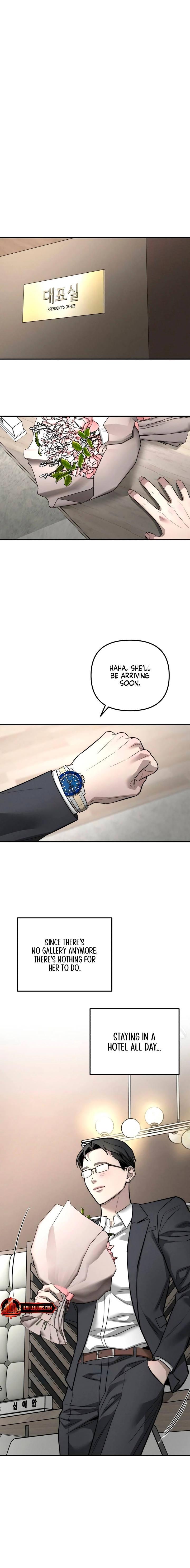 My Desire Is Not a Sin Chapter 44 page 12 - 