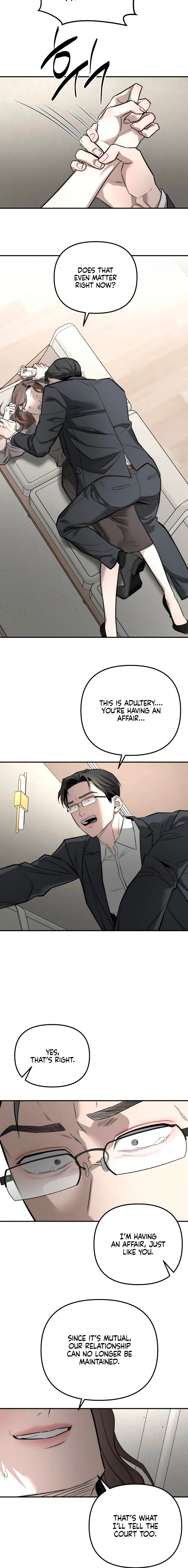 My Desire Is Not a Sin Chapter 44 page 18 - 