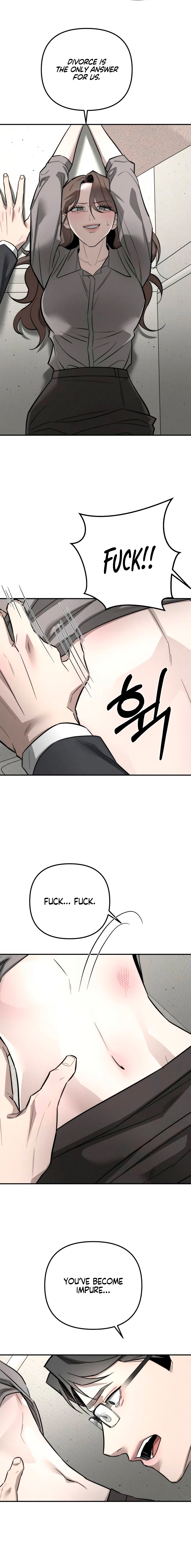 My Desire Is Not a Sin Chapter 44 page 19 - 