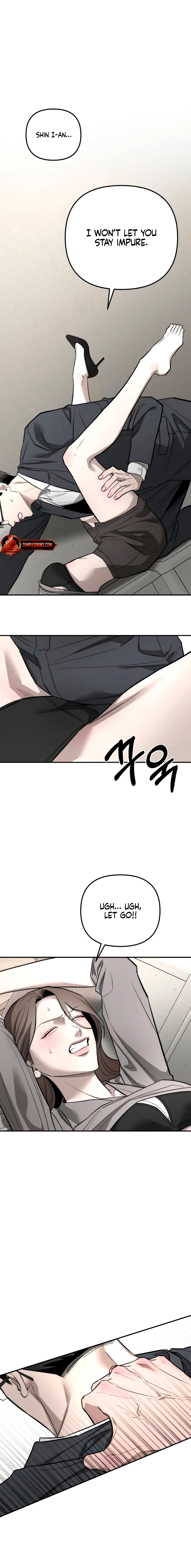My Desire Is Not a Sin Chapter 44 page 20 - 