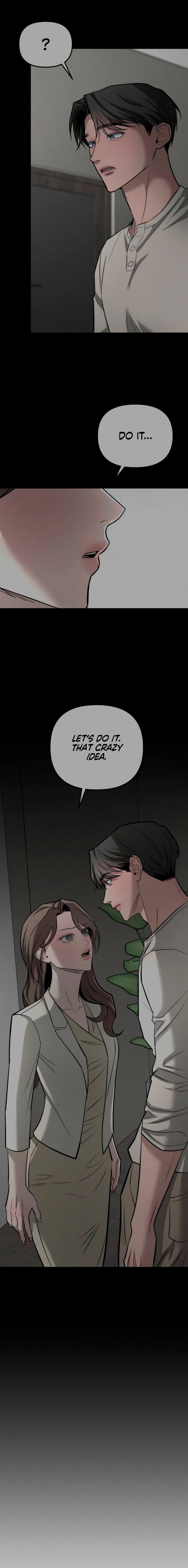 My Desire Is Not a Sin Chapter 44 page 5 - 