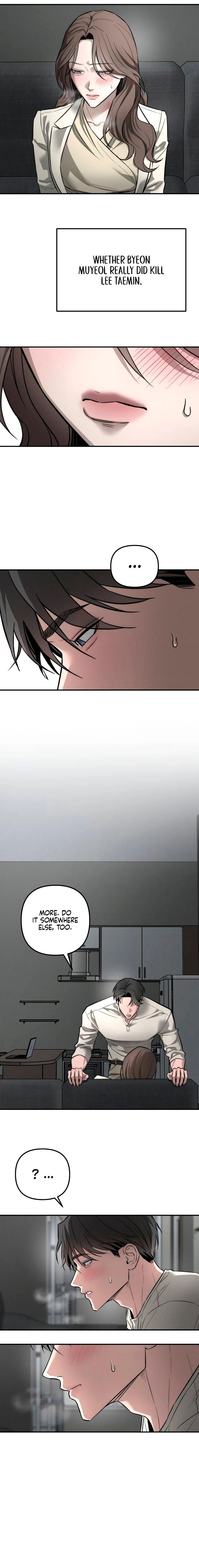 My Desire Is Not a Sin Chapter 44 page 7 - 