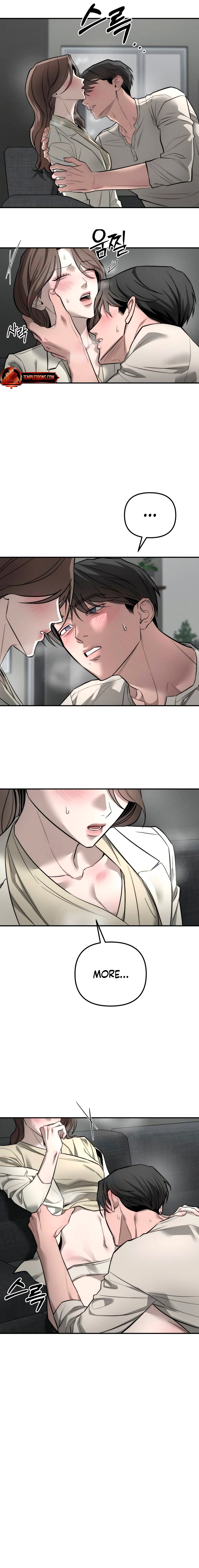 My Desire Is Not a Sin Chapter 44 page 8 - 