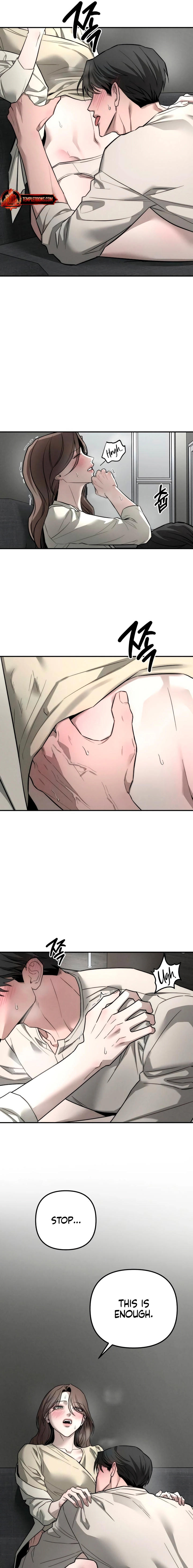 My Desire Is Not a Sin Chapter 44 page 9 - 