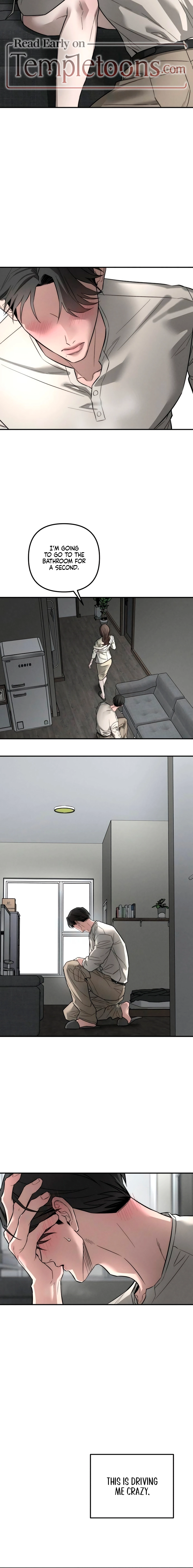 My Desire Is Not a Sin Chapter 44 page 10 - 