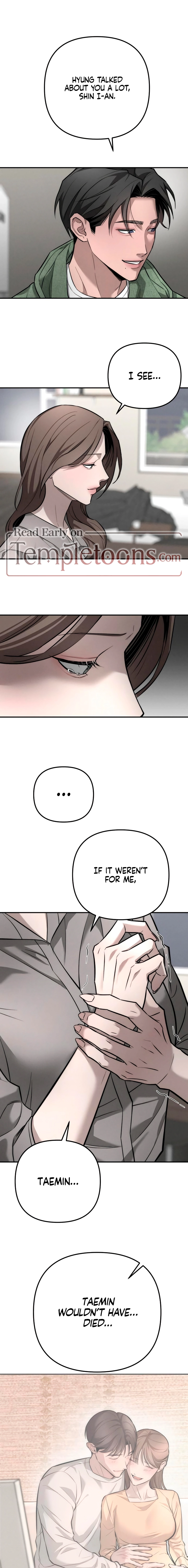 My Desire Is Not a Sin Chapter 45 page 11 - 