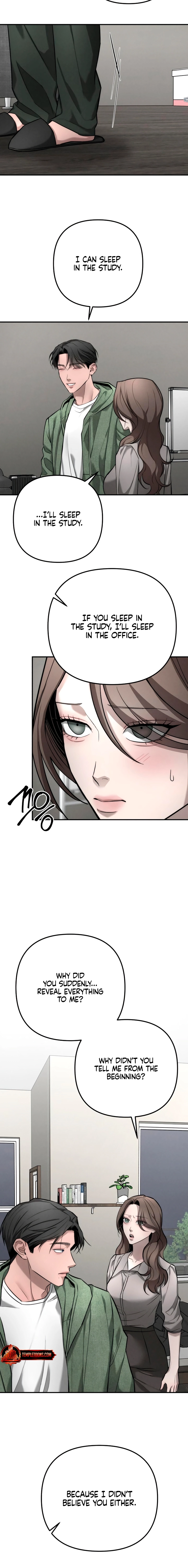 My Desire Is Not a Sin Chapter 45 page 16 - 