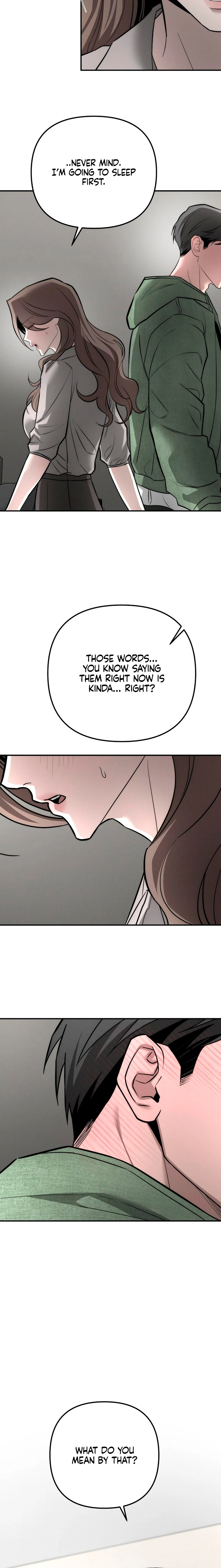 My Desire Is Not a Sin Chapter 45 page 20 - 