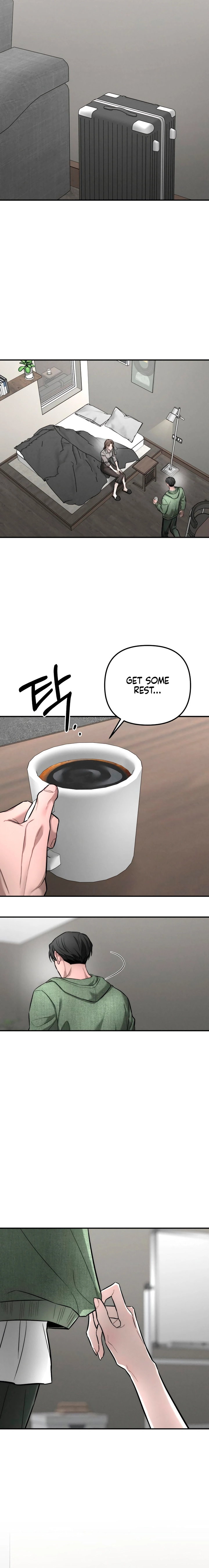My Desire Is Not a Sin Chapter 45 page 4 - 