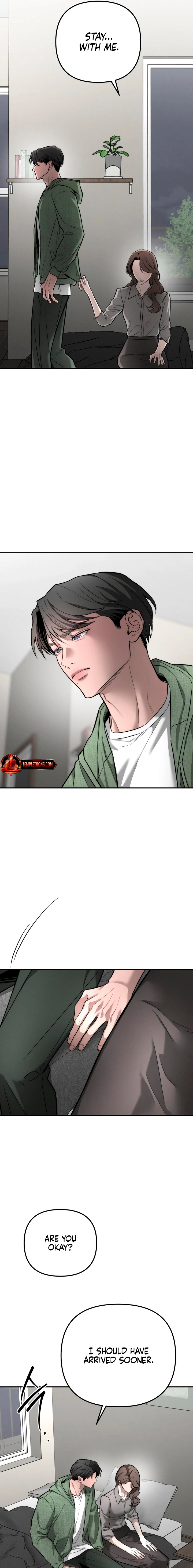 My Desire Is Not a Sin Chapter 45 page 5 - 