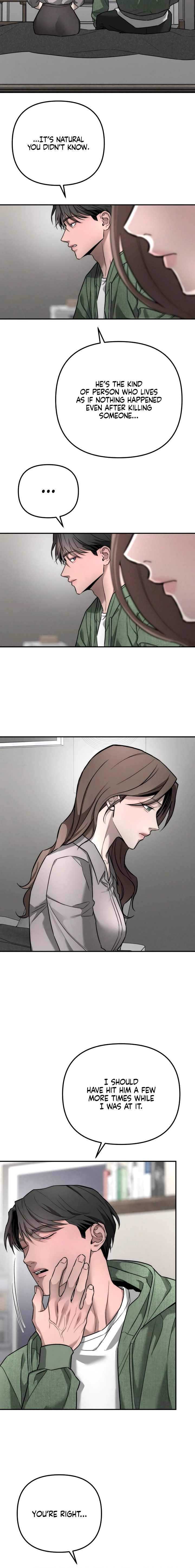My Desire Is Not a Sin Chapter 45 page 8 - 