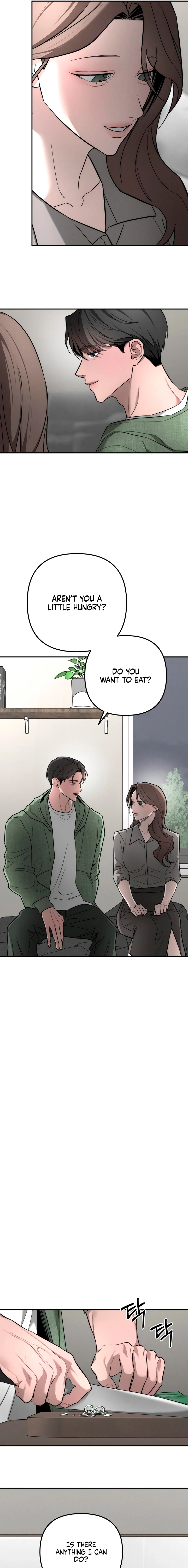 My Desire Is Not a Sin Chapter 45 page 9 - 
