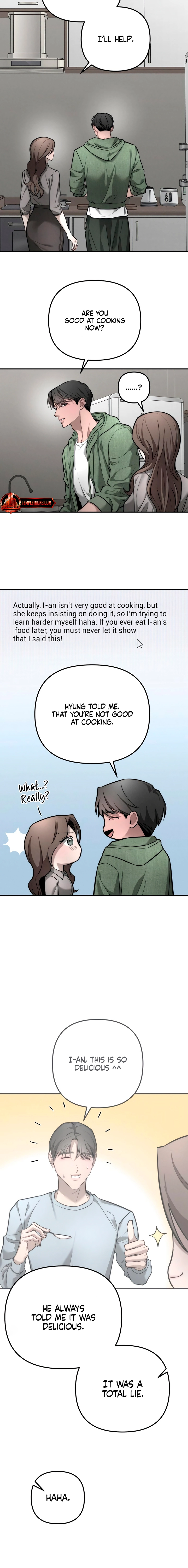 My Desire Is Not a Sin Chapter 45 page 10 - 