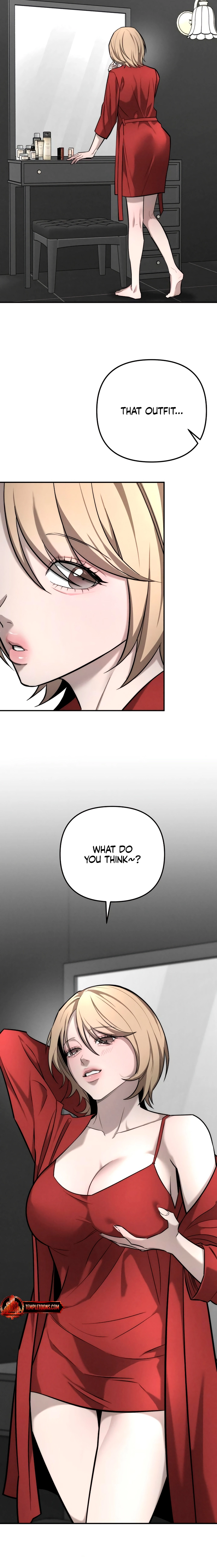 My Desire Is Not a Sin Chapter 47 page 2 - 