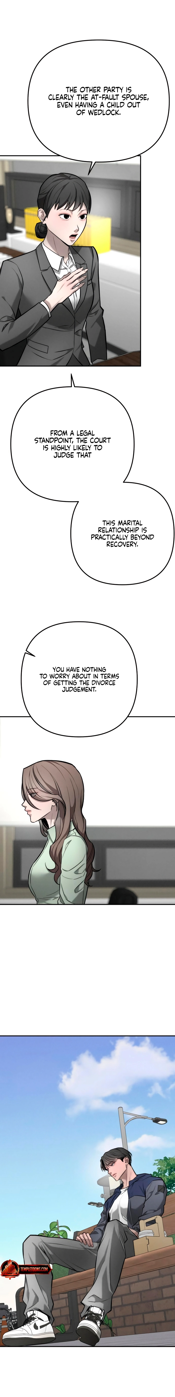 My Desire Is Not a Sin Chapter 47 page 11 - 