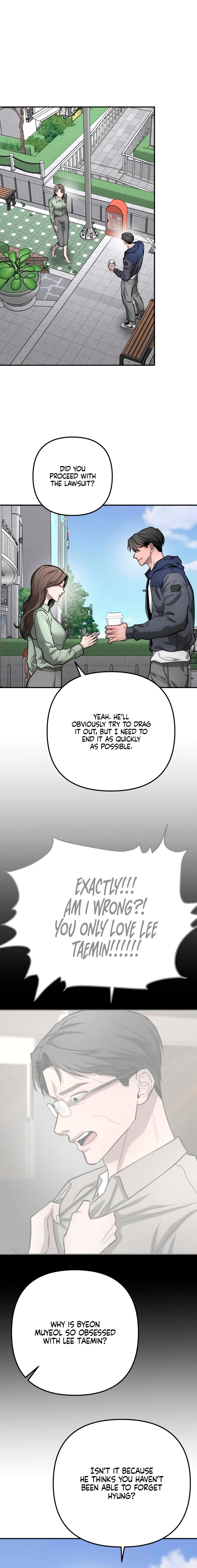My Desire Is Not a Sin Chapter 47 page 12 - 
