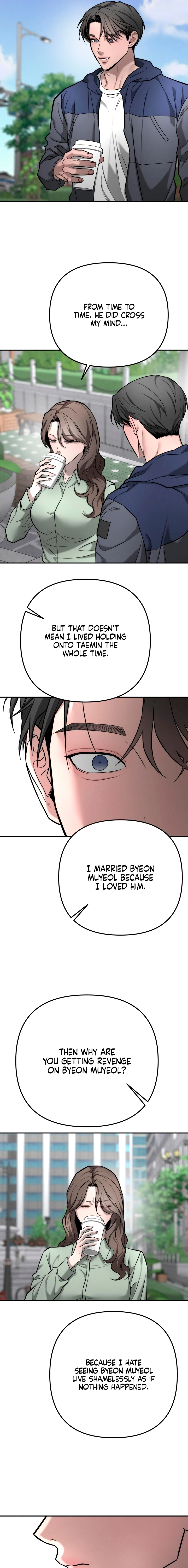 My Desire Is Not a Sin Chapter 47 page 13 - 