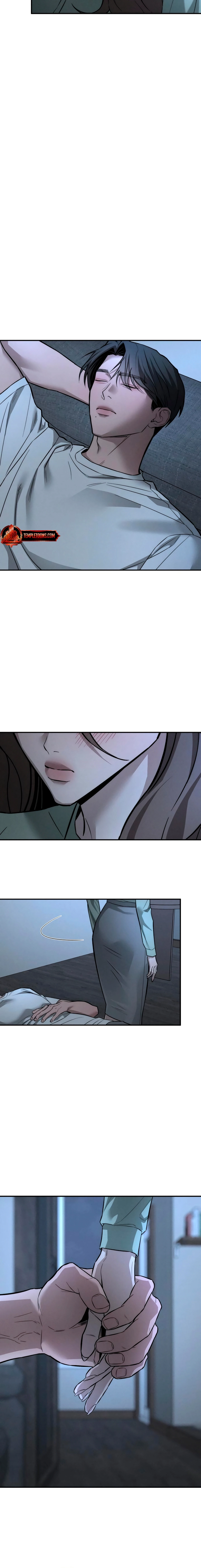 My Desire Is Not a Sin Chapter 47 page 20 - 