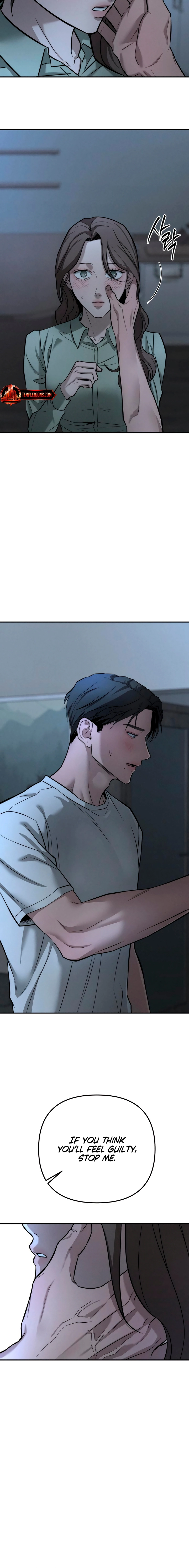 My Desire Is Not a Sin Chapter 47 page 22 - 