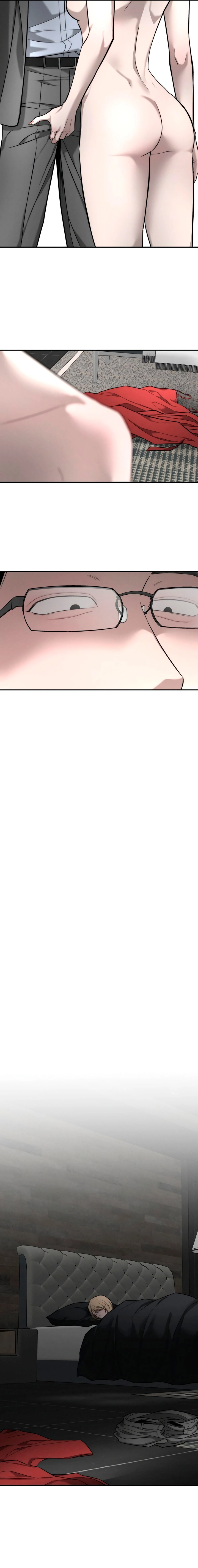 My Desire Is Not a Sin Chapter 47 page 5 - 