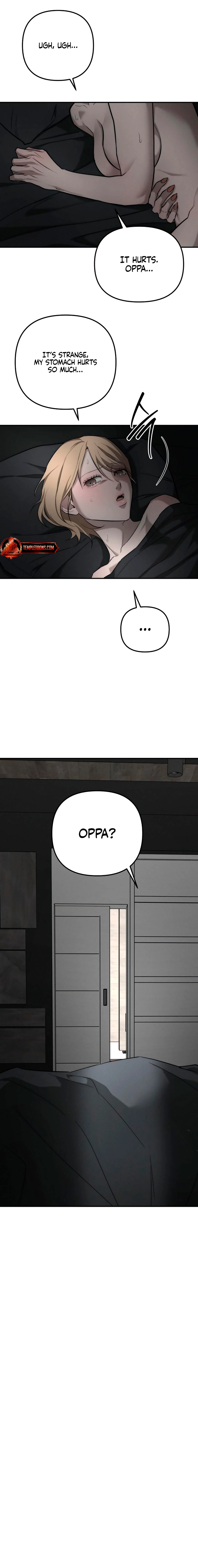 My Desire Is Not a Sin Chapter 47 page 6 - 