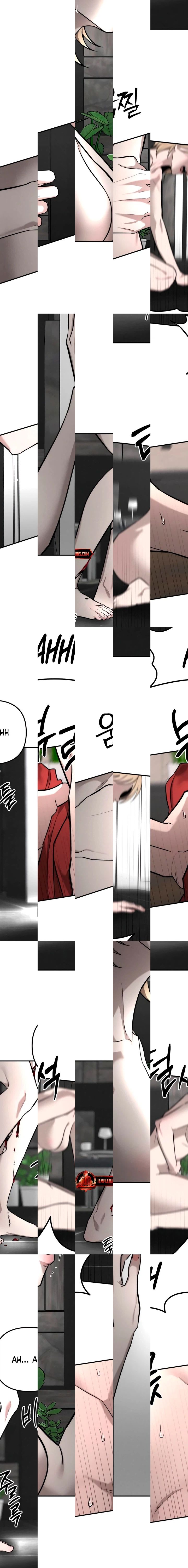 My Desire Is Not a Sin Chapter 47 page 8 - 