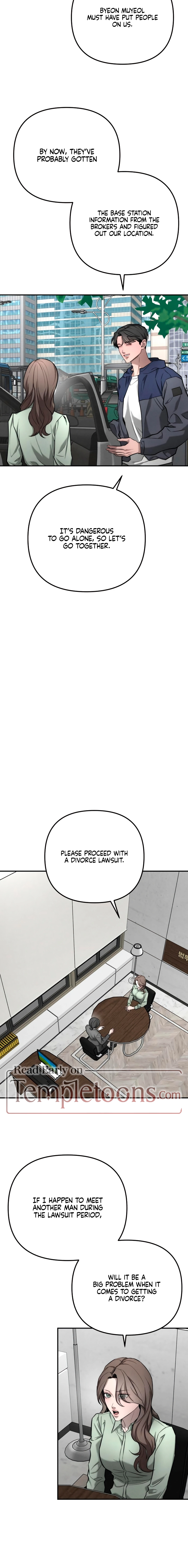 My Desire Is Not a Sin Chapter 47 page 10 - 