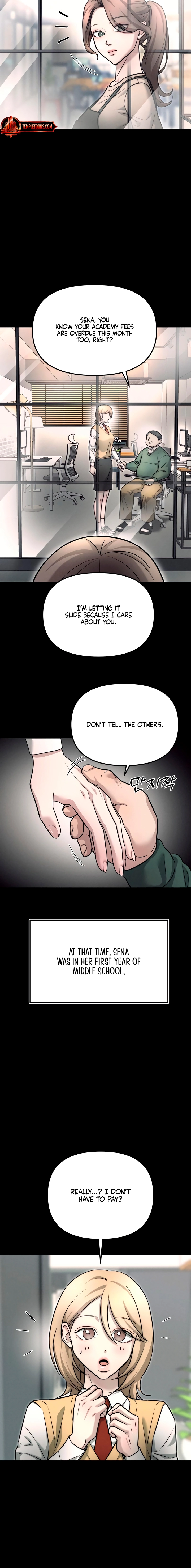 My Desire Is Not a Sin Chapter 5 page 2 - 