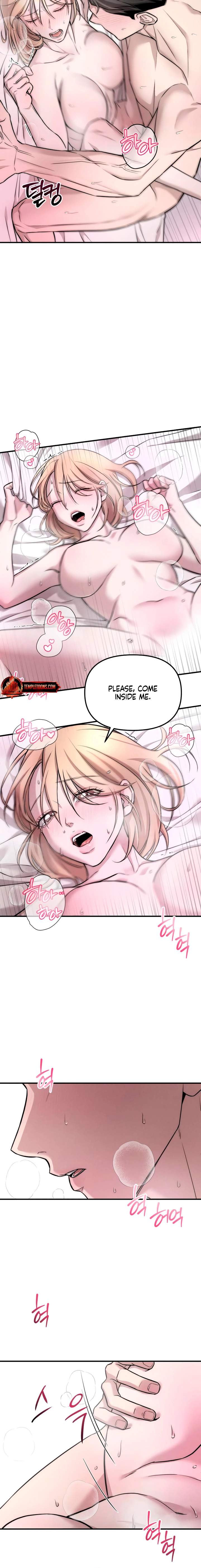 My Desire Is Not a Sin Chapter 5 page 14 - 