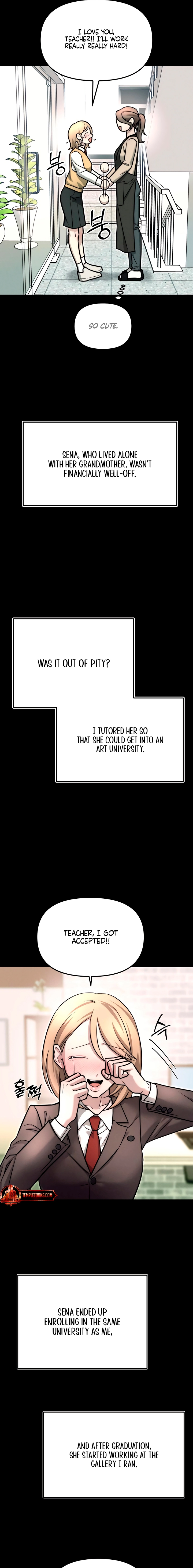 My Desire Is Not a Sin Chapter 5 page 3 - 