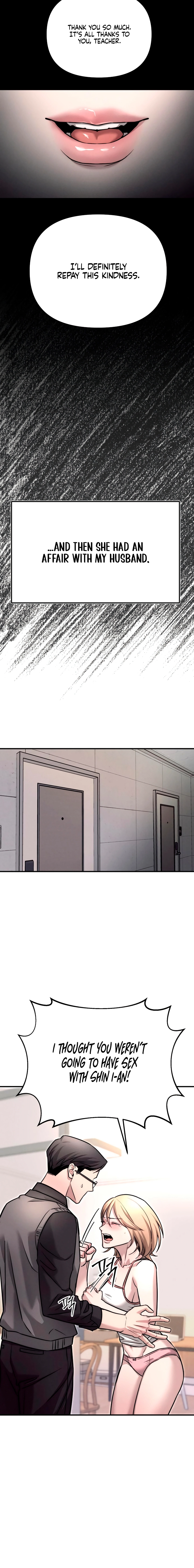 My Desire Is Not a Sin Chapter 5 page 4 - 