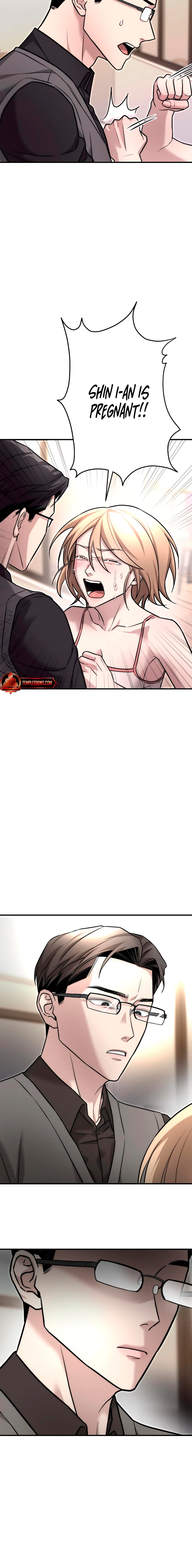 My Desire Is Not a Sin Chapter 5 page 6 - 