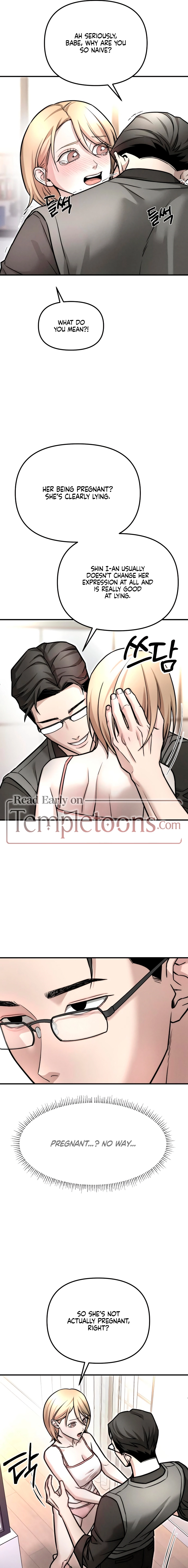 My Desire Is Not a Sin Chapter 5 page 9 - 