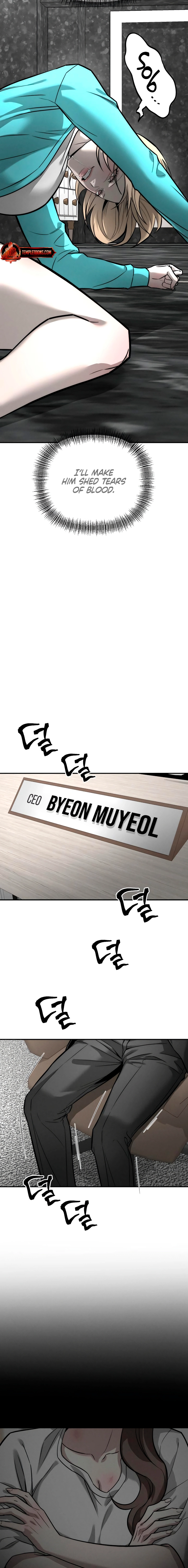 My Desire Is Not a Sin Chapter 50 page 13 - 
