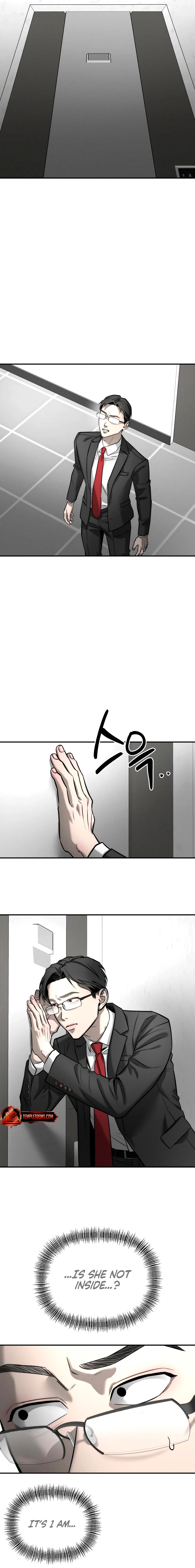 My Desire Is Not a Sin Chapter 50 page 15 - 