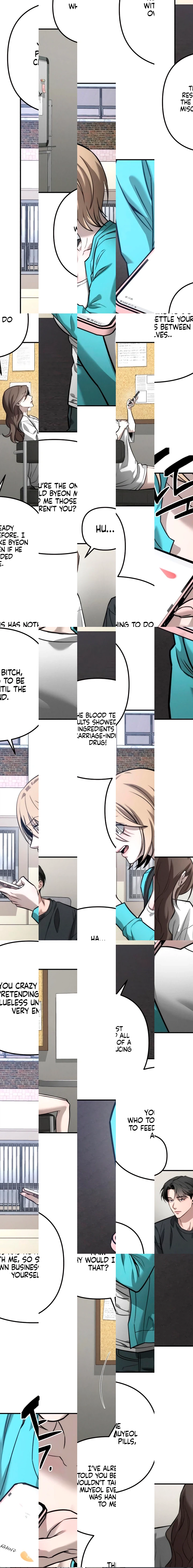 My Desire Is Not a Sin Chapter 50 page 8 - 