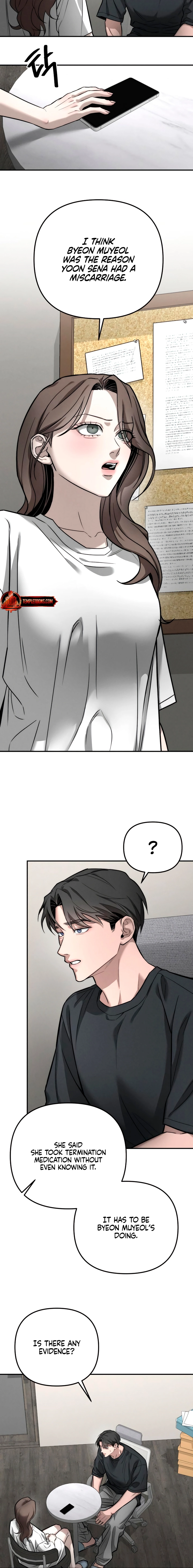 My Desire Is Not a Sin Chapter 50 page 9 - 