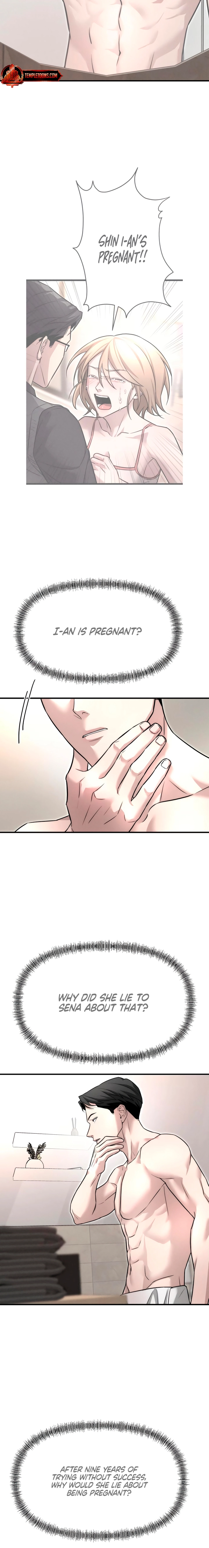 My Desire Is Not a Sin Chapter 6 page 2 - 