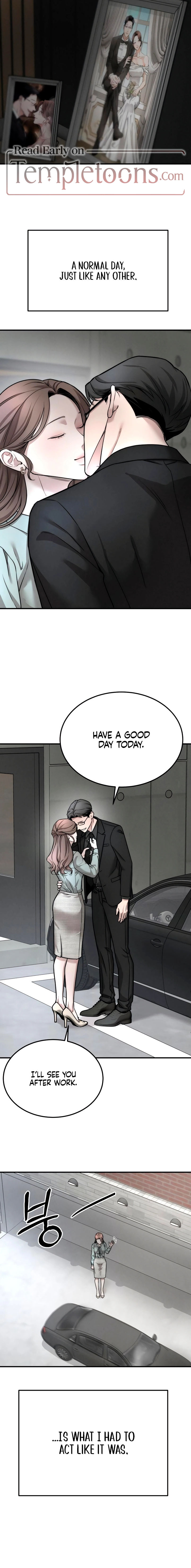 My Desire Is Not a Sin Chapter 6 page 11 - 