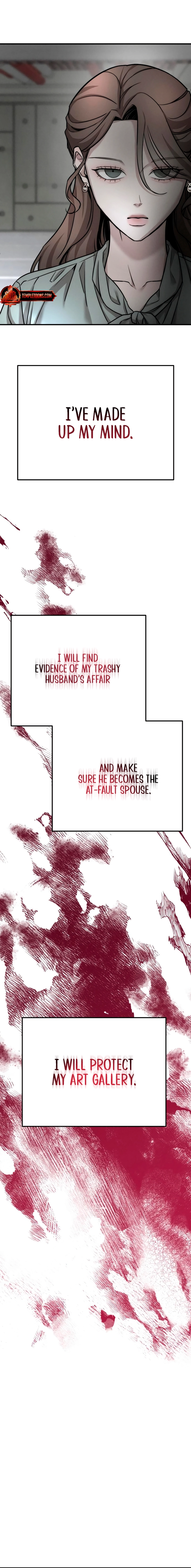 My Desire Is Not a Sin Chapter 6 page 12 - 
