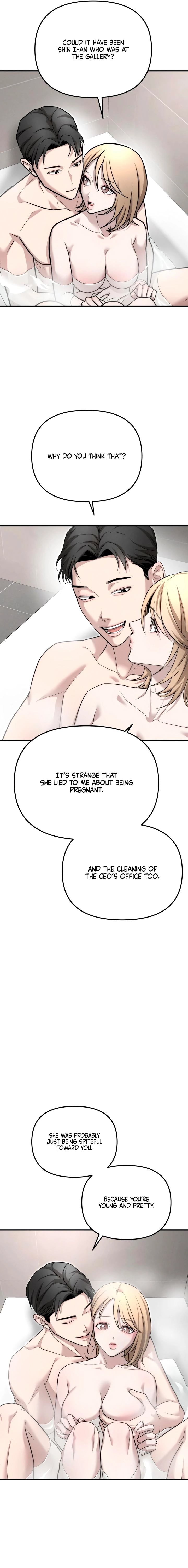My Desire Is Not a Sin Chapter 6 page 17 - 