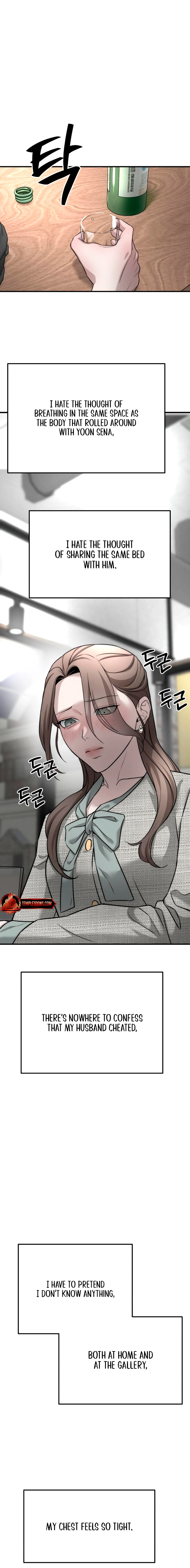 My Desire Is Not a Sin Chapter 6 page 20 - 