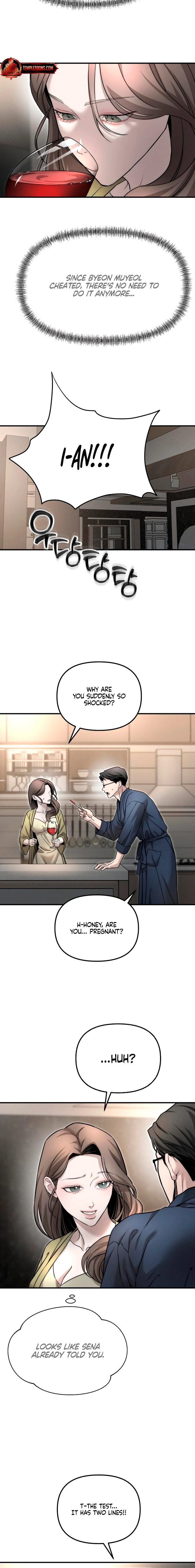 My Desire Is Not a Sin Chapter 6 page 4 - 