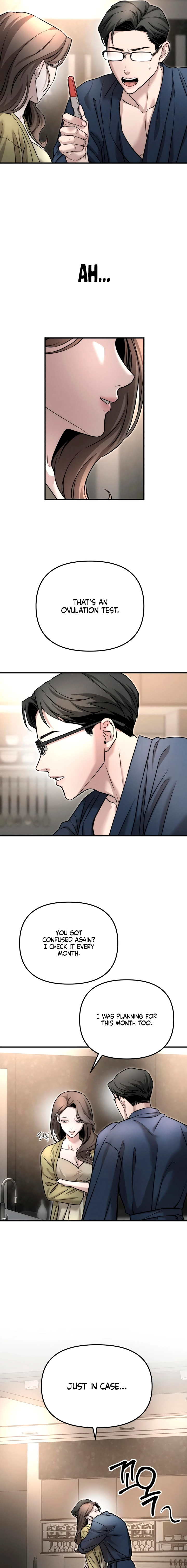 My Desire Is Not a Sin Chapter 6 page 5 - 