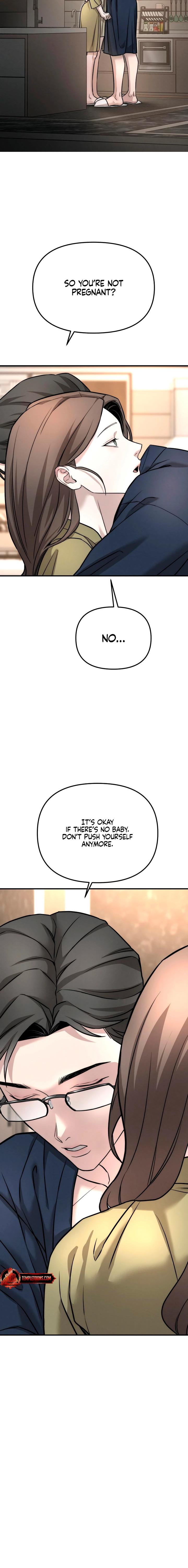 My Desire Is Not a Sin Chapter 6 page 6 - 
