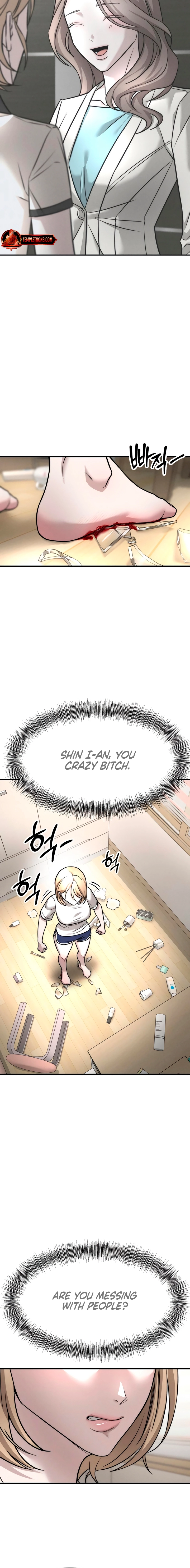 My Desire Is Not a Sin Chapter 6 page 8 - 