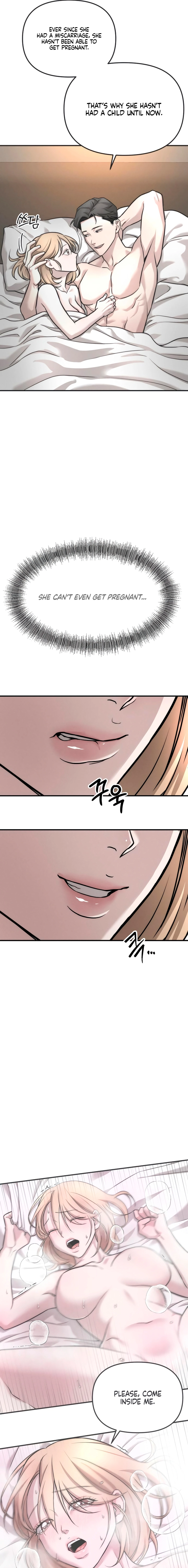 My Desire Is Not a Sin Chapter 6 page 9 - 