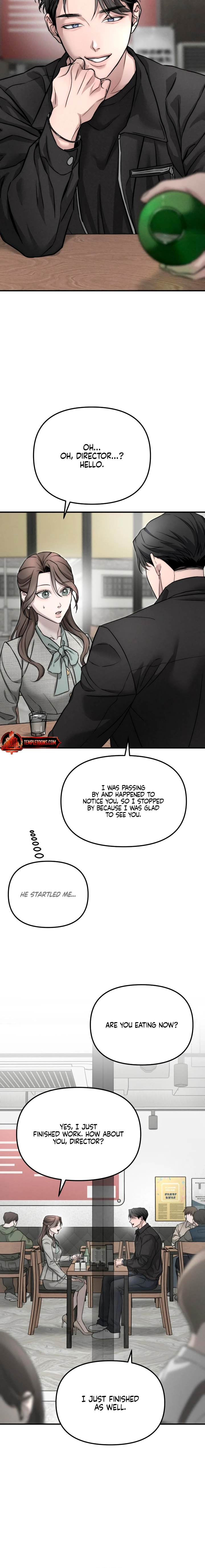 My Desire Is Not a Sin Chapter 7 page 2 - 